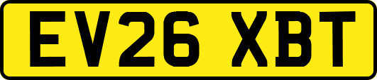 EV26XBT