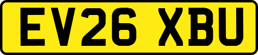 EV26XBU