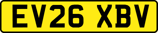 EV26XBV