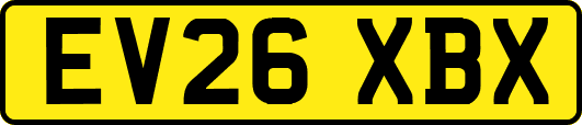 EV26XBX
