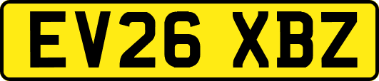 EV26XBZ