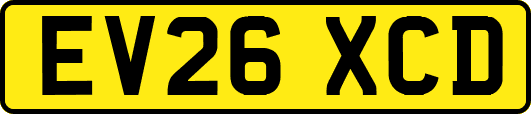EV26XCD