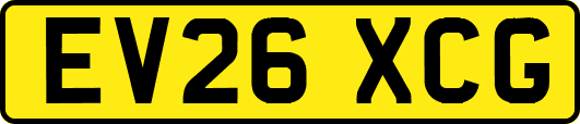 EV26XCG