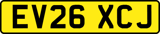 EV26XCJ