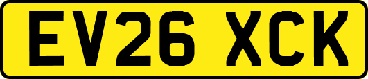 EV26XCK