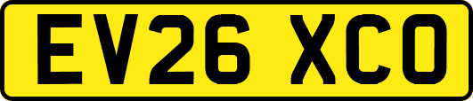EV26XCO
