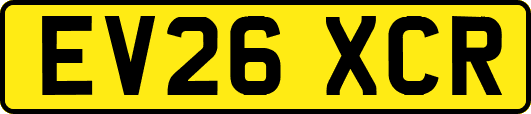 EV26XCR
