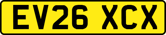 EV26XCX