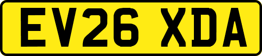 EV26XDA