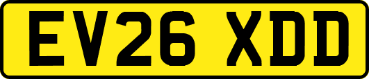 EV26XDD