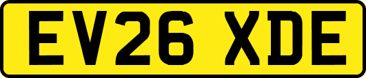 EV26XDE