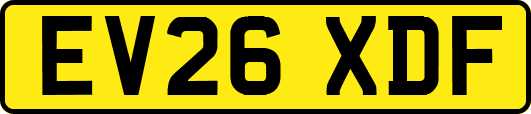 EV26XDF