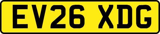 EV26XDG