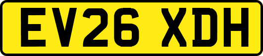 EV26XDH