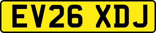 EV26XDJ