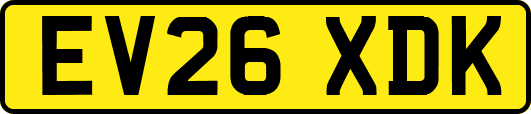 EV26XDK