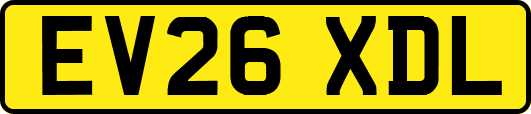 EV26XDL