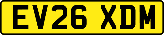 EV26XDM