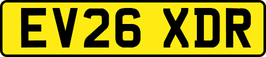 EV26XDR