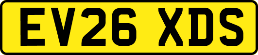 EV26XDS