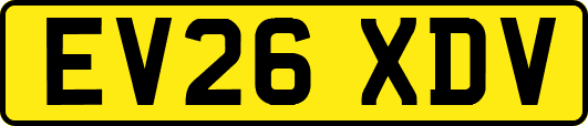 EV26XDV