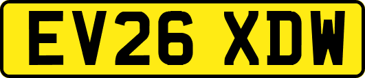 EV26XDW