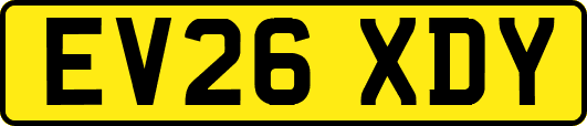 EV26XDY