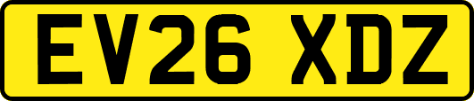 EV26XDZ