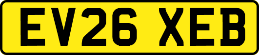EV26XEB
