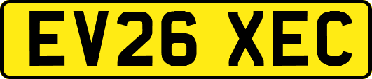 EV26XEC