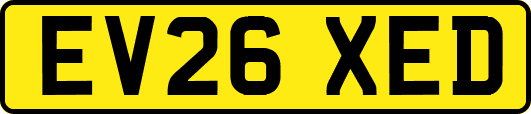 EV26XED