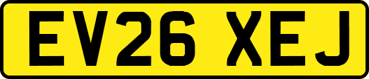 EV26XEJ