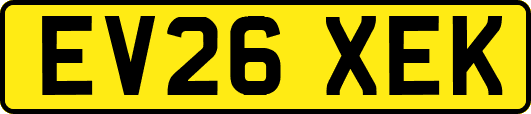EV26XEK