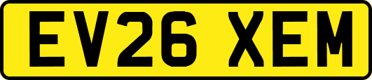 EV26XEM