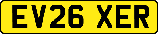 EV26XER
