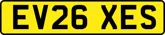EV26XES