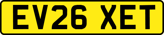 EV26XET