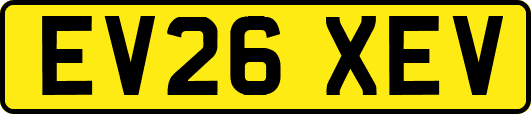 EV26XEV
