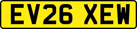 EV26XEW