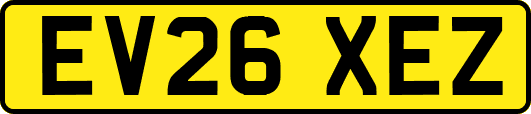 EV26XEZ