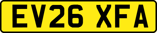 EV26XFA
