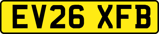 EV26XFB