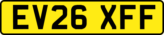 EV26XFF