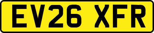 EV26XFR