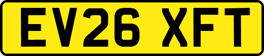 EV26XFT