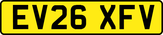 EV26XFV