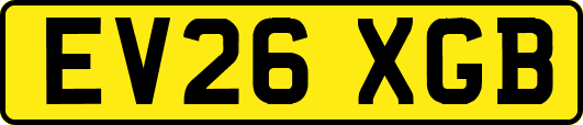 EV26XGB