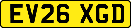 EV26XGD