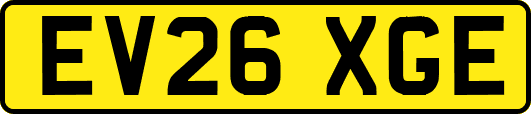 EV26XGE