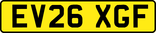 EV26XGF